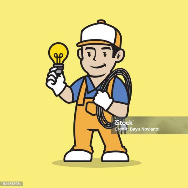 Home Services - Electrician - Rate As Per Work