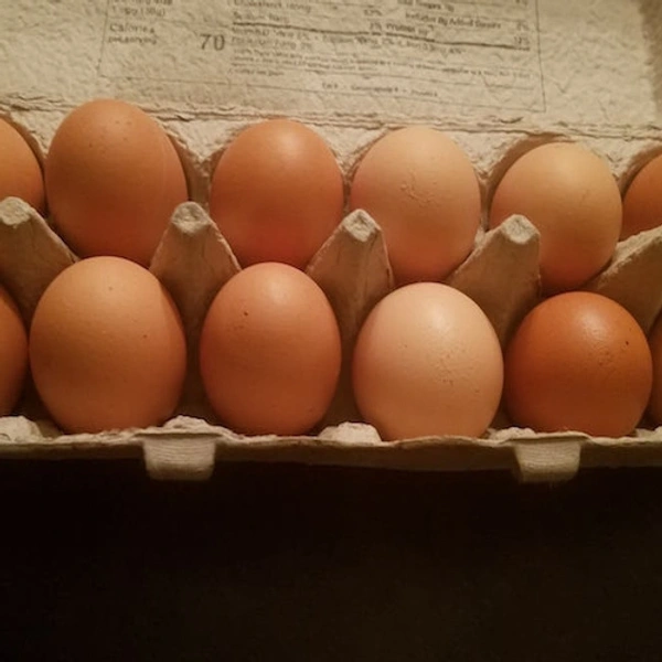 Egg - Desi Murgi