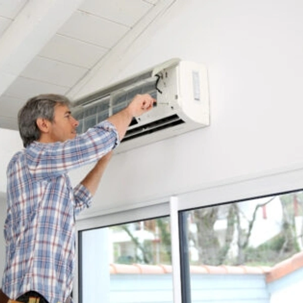 Home Services - AC Repair - Rate As Per Work
