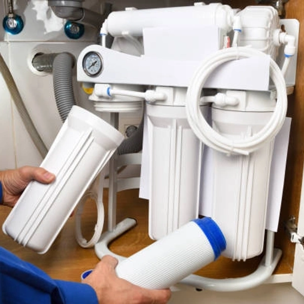 Home Services - Water Purifier Repair