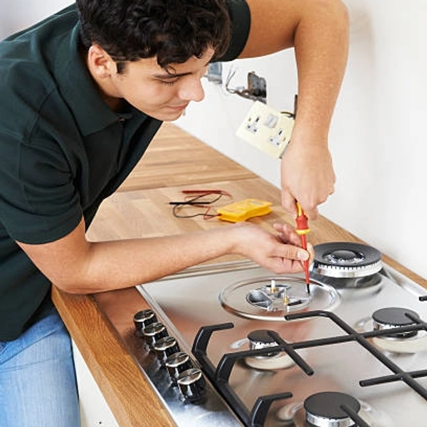 Home Services - Stove Repair - Rate As Per Work