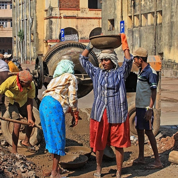 Civil Works - General Labour - Rate Per Work
