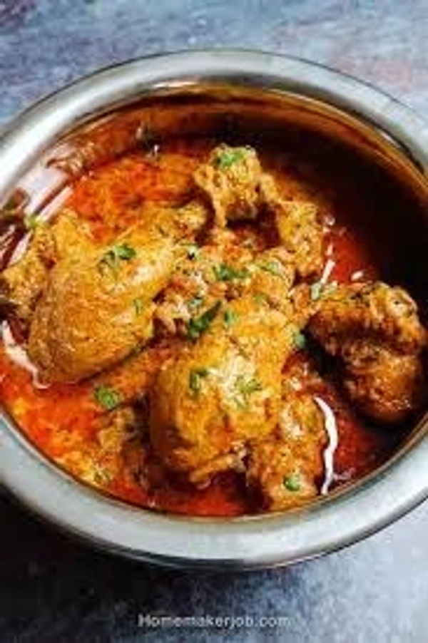 पोल्ट्री मुर्ग़ी का झोल - 1 Kg