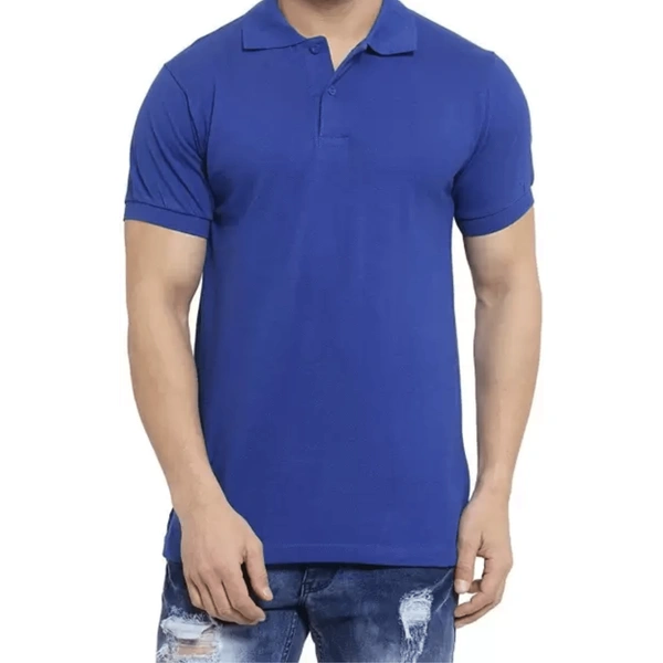 Men's POLO T-Shirt SPUN MATTI 210GSM - All Size, All Color