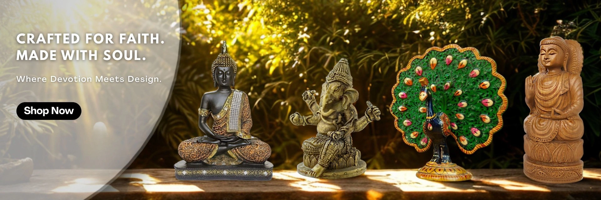 Buddha Banner