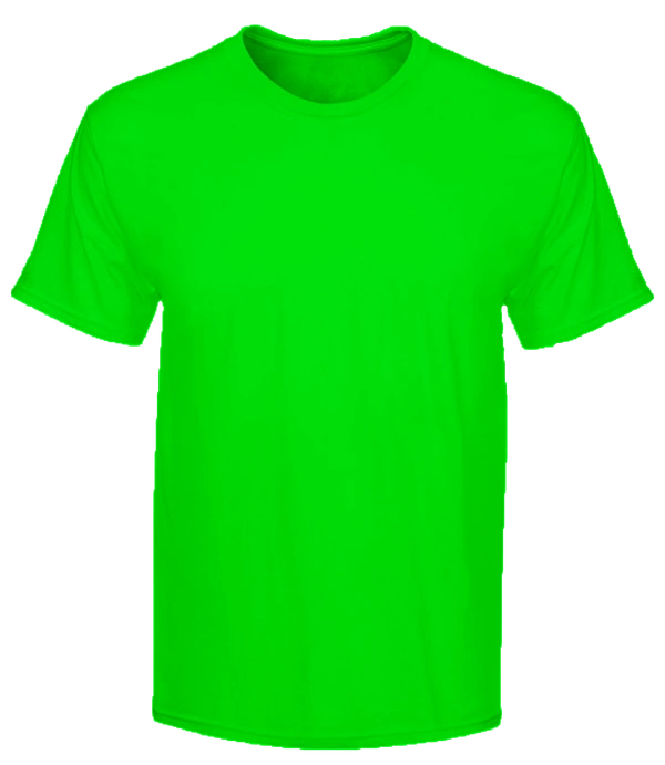 Men's Round Neck SUBLIMATION COTTON(180GSM) - All Size, All Color