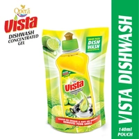 Uista Dishwash - 140ml