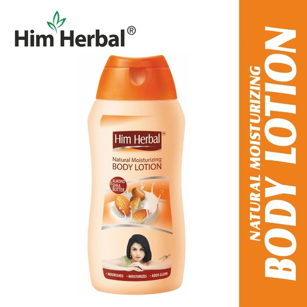 Him herbal Alover Body Lotion - 200ml