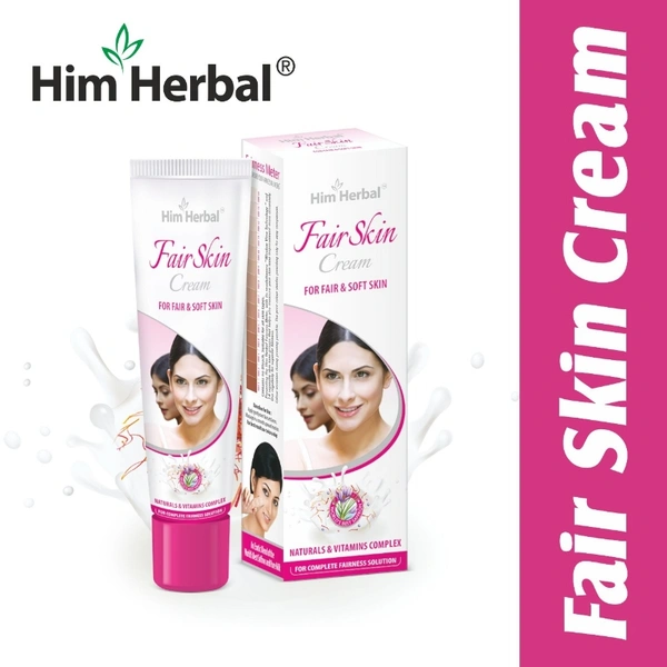 Him herbal Fair Skin Cares - 50gm