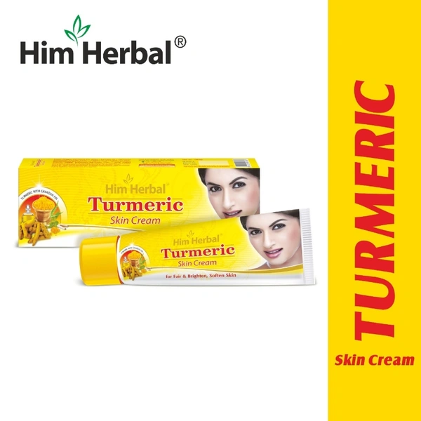 Him Herbal Turmeric Skin Cares - 50ml