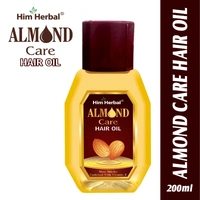 Him Herbal Almod Care Hair Oil - 50ml