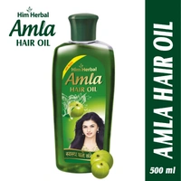 Him Herbal Amla Hair Oil - 50ml