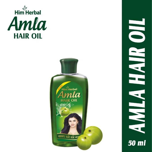 Him Herbal Amla Hair Oil - 50ml