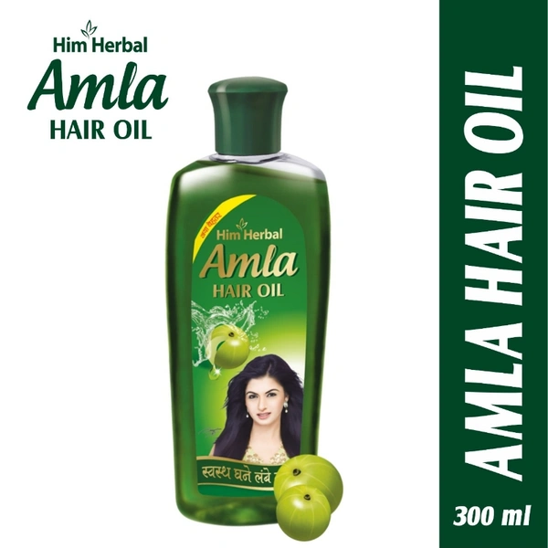 Him Herbal Amla Hair Oil - 50ml