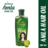 Him Herbal Amla Hair Oil - 50ml