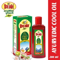 Him Herbal Ayurvedic Coolcool  - 50ml