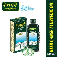Him herbal Kesh Gange Ayurvedic Oil - 50ml