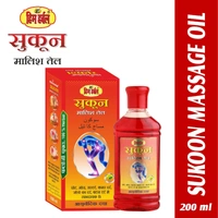 Him herbal Sukoon Massage Oil - 50ml