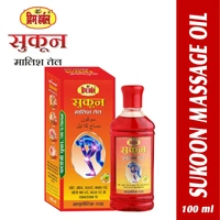 Him herbal Sukoon Massage Oil - 100