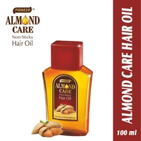 Him Herbal Almond Care Hair Oil - 200