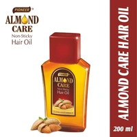 Him Herbal Almond Care Hair Oil - 200