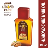 Him Herbal Almond Care Hair Oil - 300ml