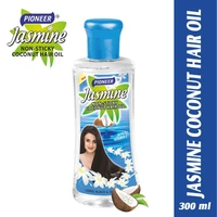 Pioneer Jasmine Coconut Hair Oil - 100ml