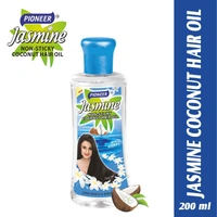 Pioneer Jasmine Coconut Hair Oil - 100ml