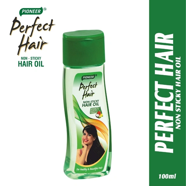 Pioneer Perfect Hair Oil - 100ml