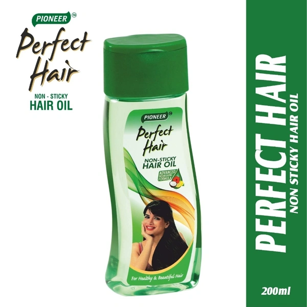 Pioneer Perfect Hair Oil - 100ml