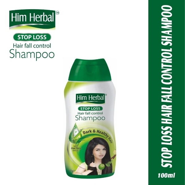 Him herbal Stop Lose Hair Fair Control - 100ml