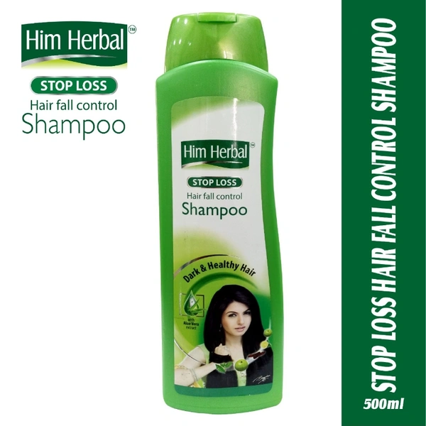 Him herbal Stop Lose Hair Fair Control - 100ml