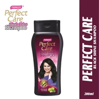 Pioneer Perfect Care Blck Shine Shampoo - 100ml