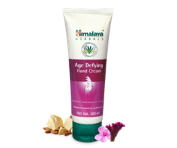 HIMYALYA age-defying-hand-cream