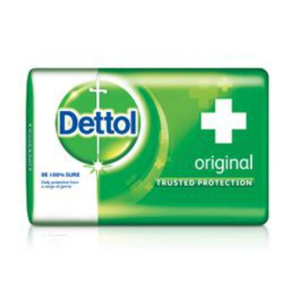 Dettol OriginalSoap - 50GM