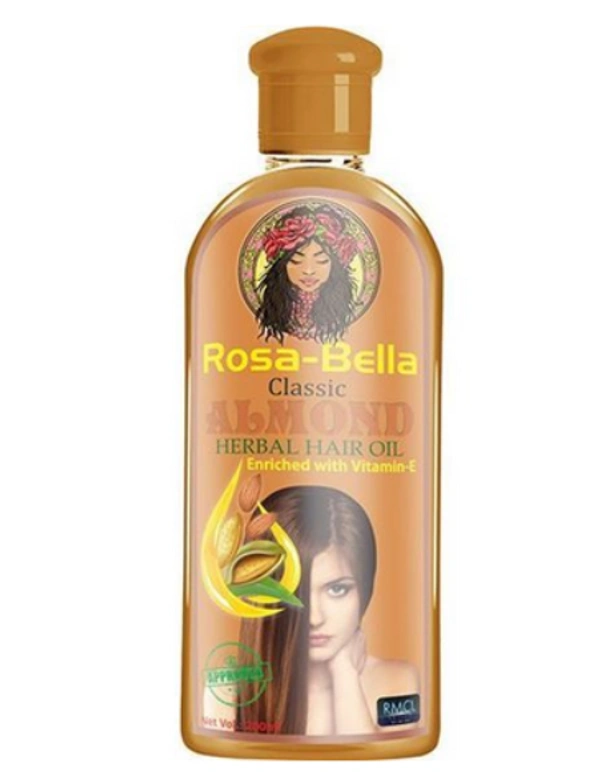 RMCL almond-hair-oil- - 100 ML