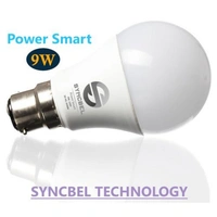 LED BULB  - 9, 1 year