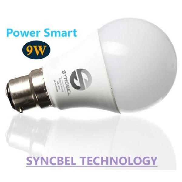 LED BULB  - 9, 1 year