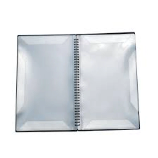 DISPLAY FILE A4 SIZE - RED