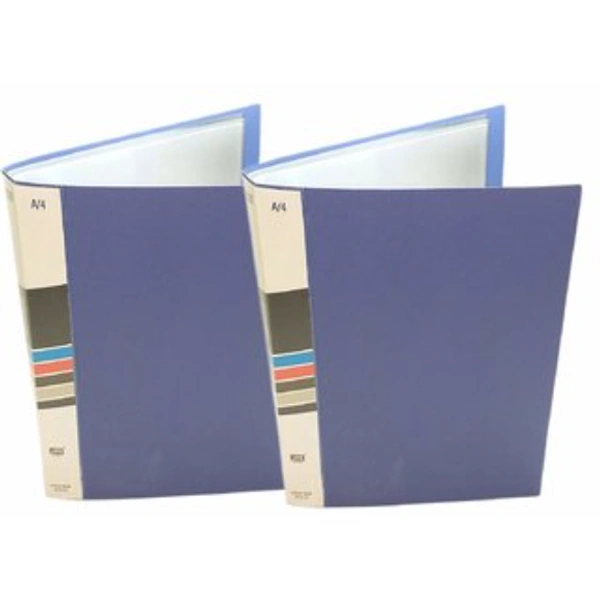 DISPLAY FILE A4 SIZE - RED