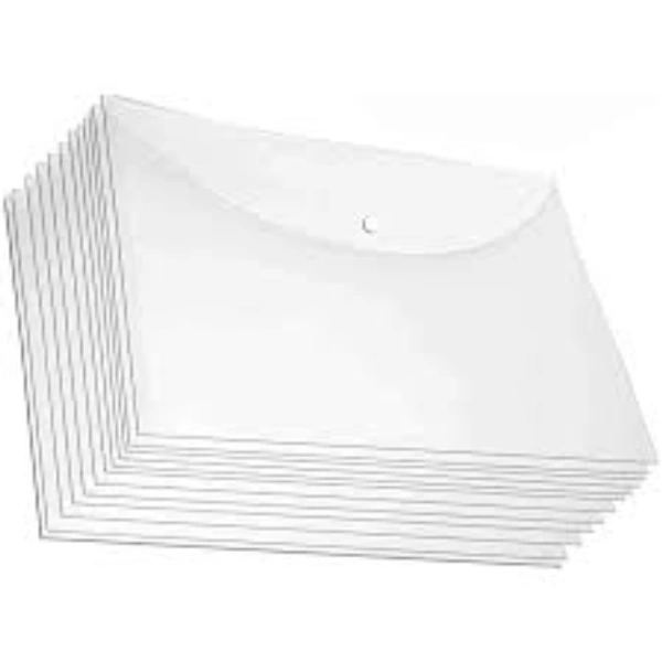DISPLAY  BAG  - WHITE