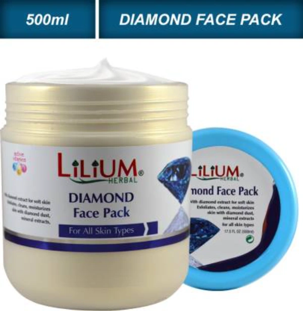 diamond-face-pack- - 500ml