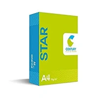 Start Century Pepar 75Gsm - A4, white