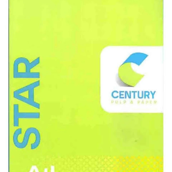 Start Century Pepar 75Gsm - A4, white