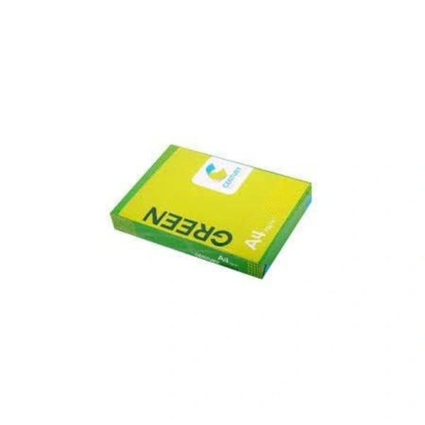 GREEN Century Pepar 70GSM - white, A4