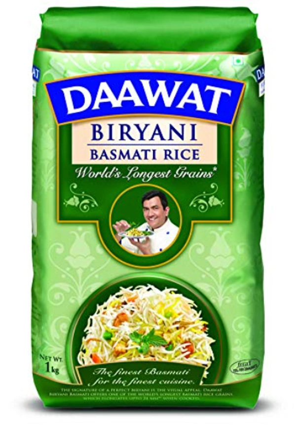 ZAYKA BASMATI RICE 1KG