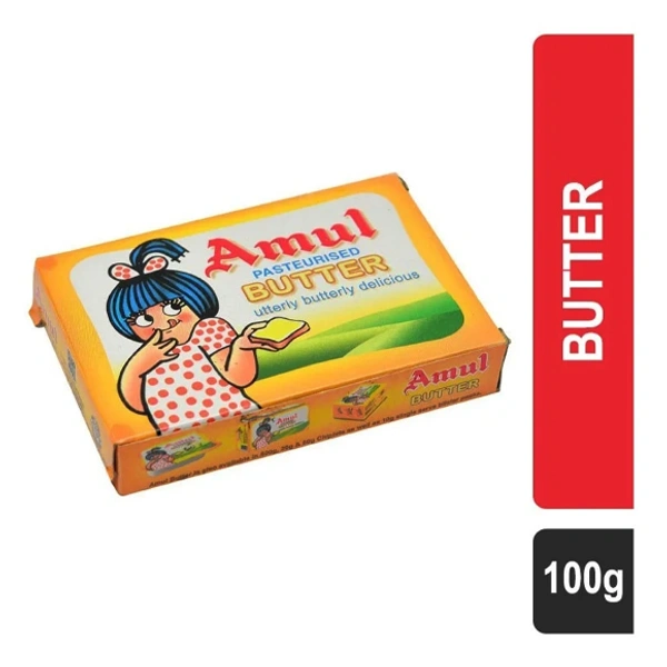 Butter 100G