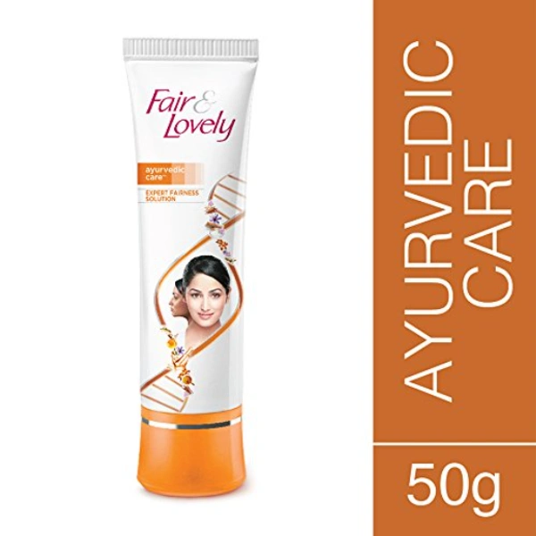 FAIR & LOVELY AYRVEDUC 50G