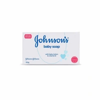 Johnson & Johnson Baby Soap 150g (pack of 3)