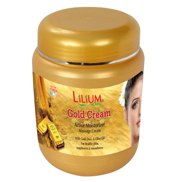 LILIUM CREAM GOLD 900GM